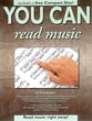 You Can Read Music book cover